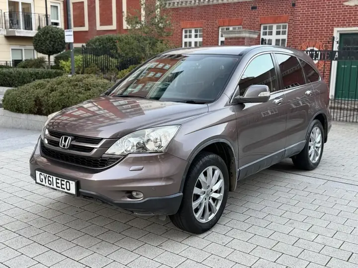 Honda Cr-V
