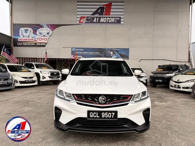 Proton X50