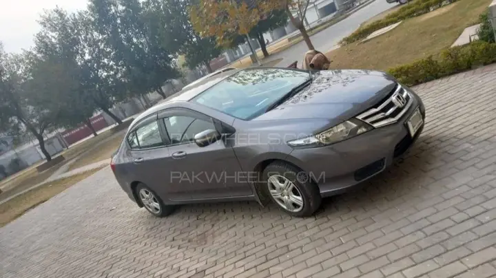 Honda City