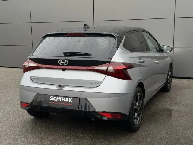 Hyundai I20 2023 photo 2
