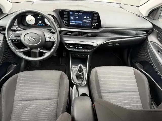 Hyundai I20 2023 photo 3