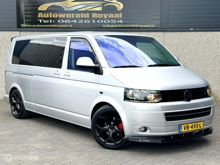 Volkswagen Transporter 2013 photo 2
