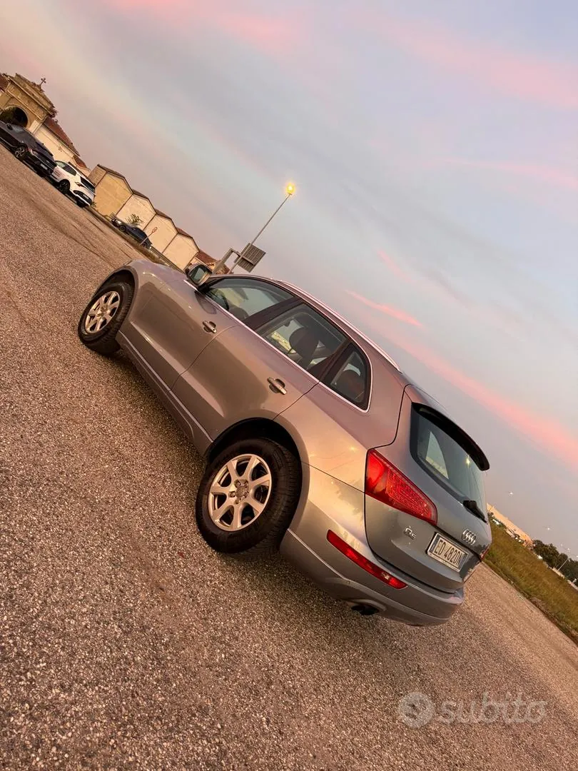 Audi Q5 2012 photo 4