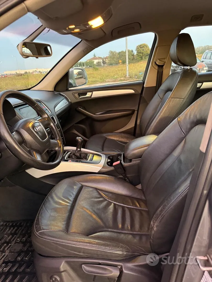 Audi Q5 2012 photo 5