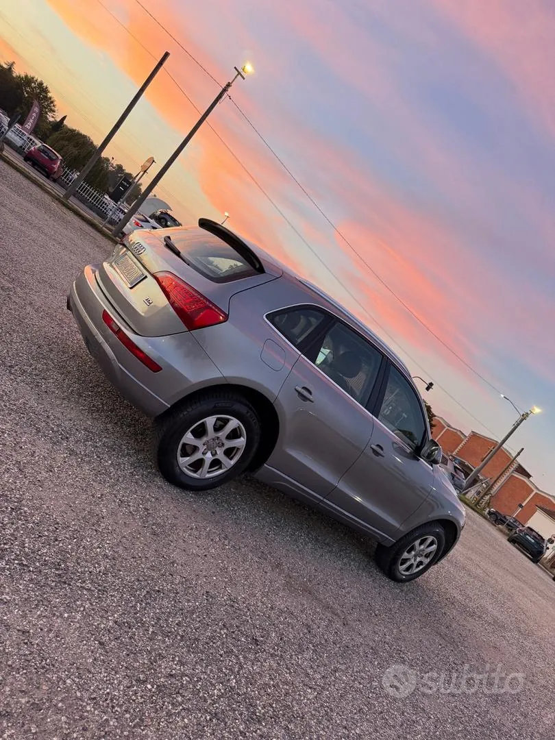 Audi Q5 2012 photo 3