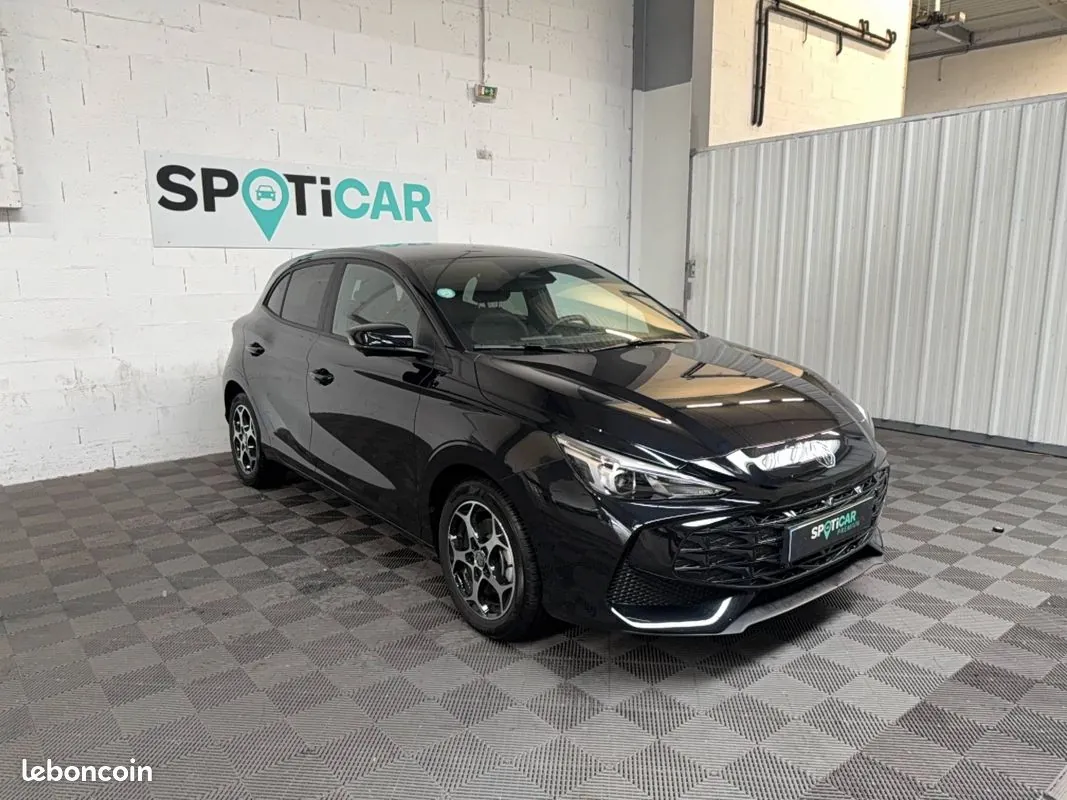 MG Mg3 2024 photo 3