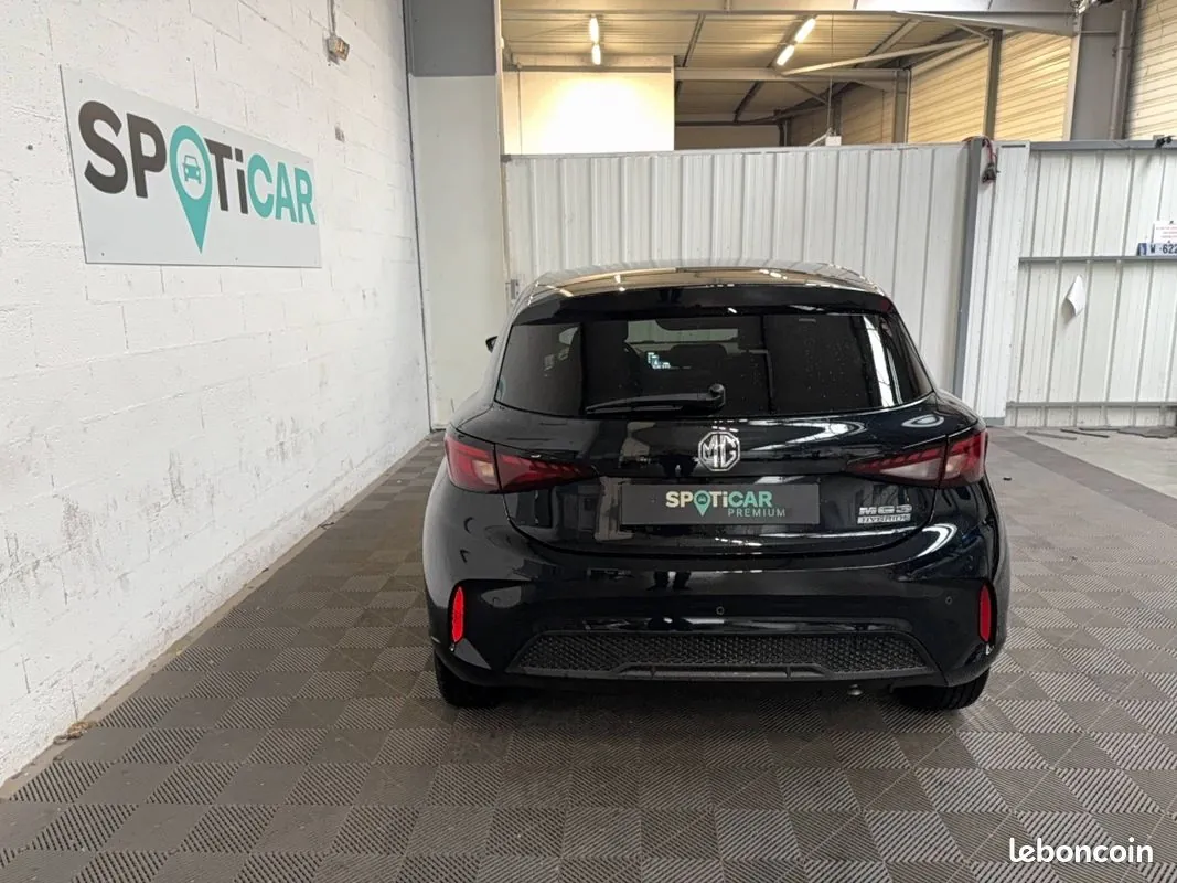MG Mg3 2024 photo 5