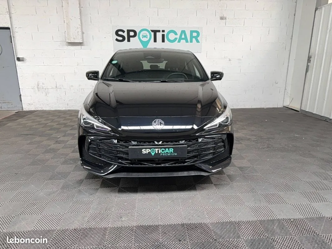 MG Mg3 2024 photo 2