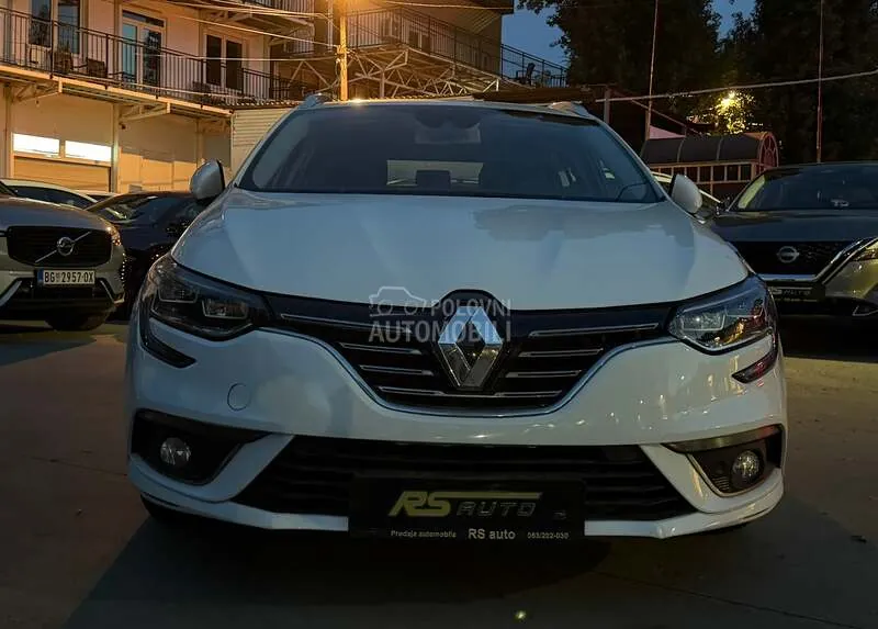 Renault Megane 2019 photo 3