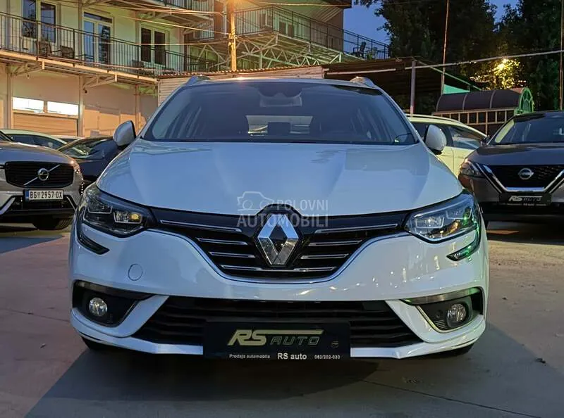 Renault Megane 2019 photo 4