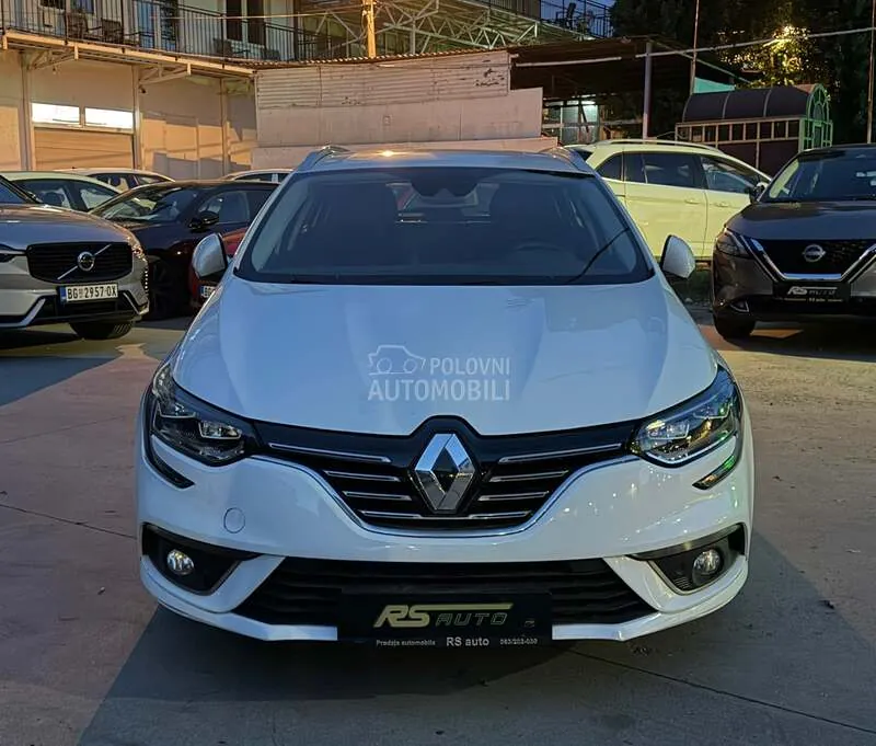 Renault Megane 2019 photo 5