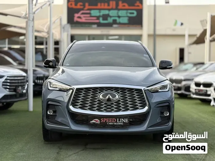Infiniti Qx55 2022 photo 2