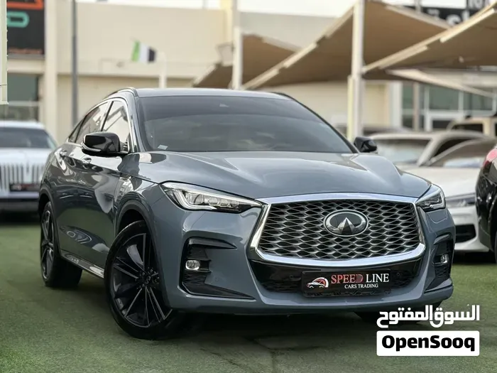 Infiniti Qx55