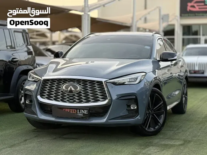 Infiniti Qx55 2022 photo 3