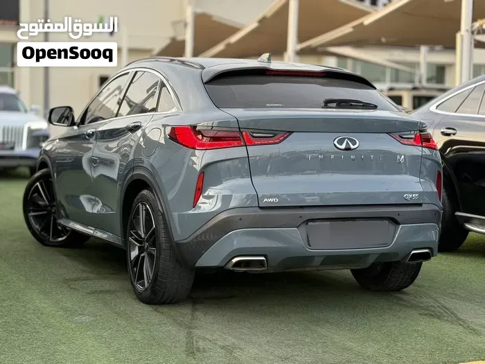 Infiniti Qx55 2022 photo 4