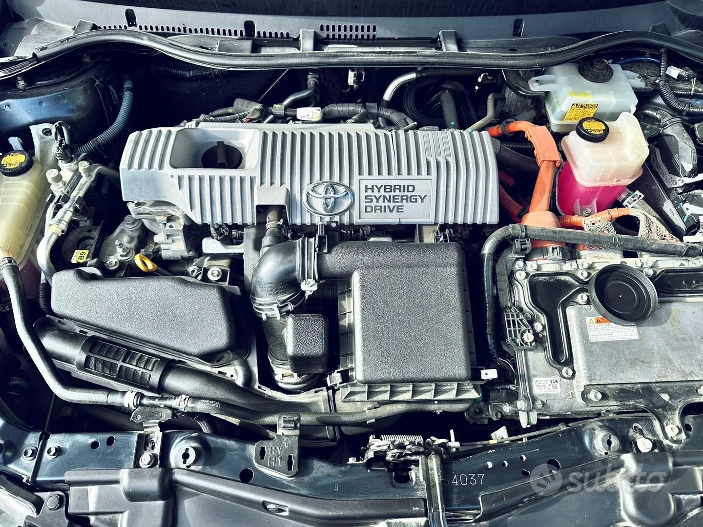 Toyota Auris 2013 photo 5