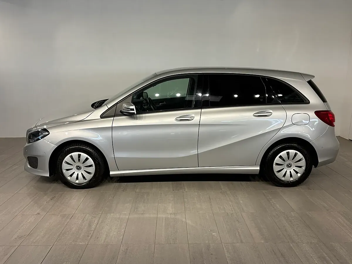 Mercedes-Benz B-Class 2018 photo 3
