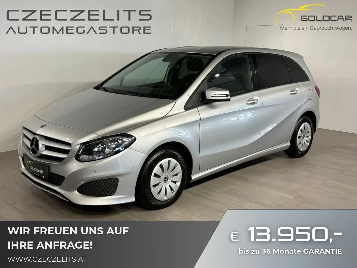 Mercedes-Benz B-Class