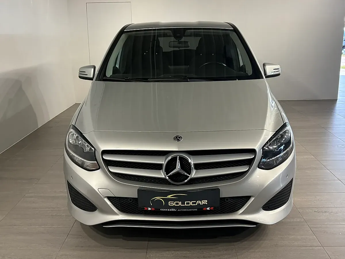 Mercedes-Benz B-Class