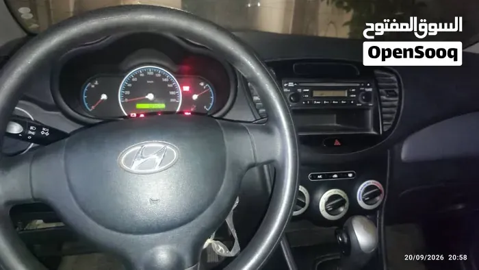 Hyundai I10 2008 photo 3