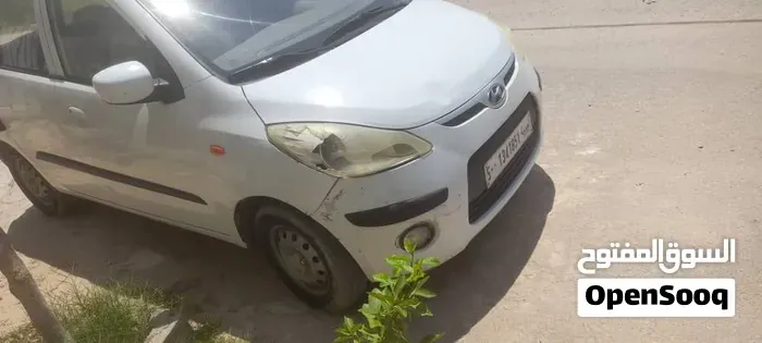 Hyundai I10 2008 photo 2