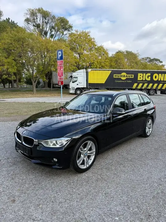 BMW 320 2013 photo 4