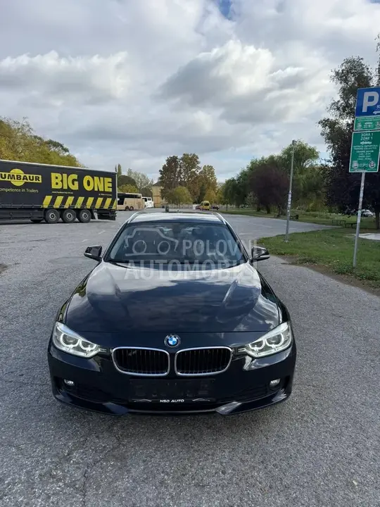 BMW 320 2013 photo 3