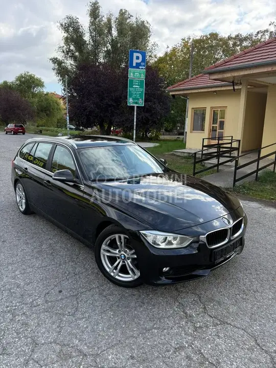 BMW 320