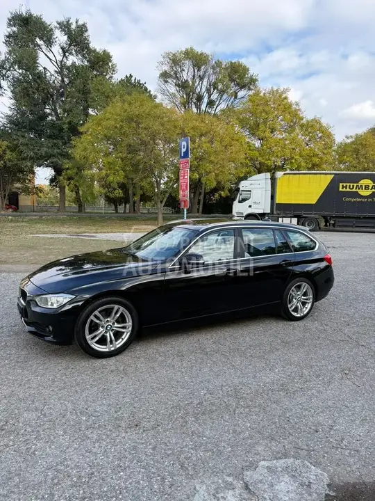 BMW 320 2013 photo 5