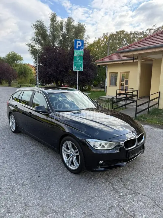 BMW 320 2013 photo 2