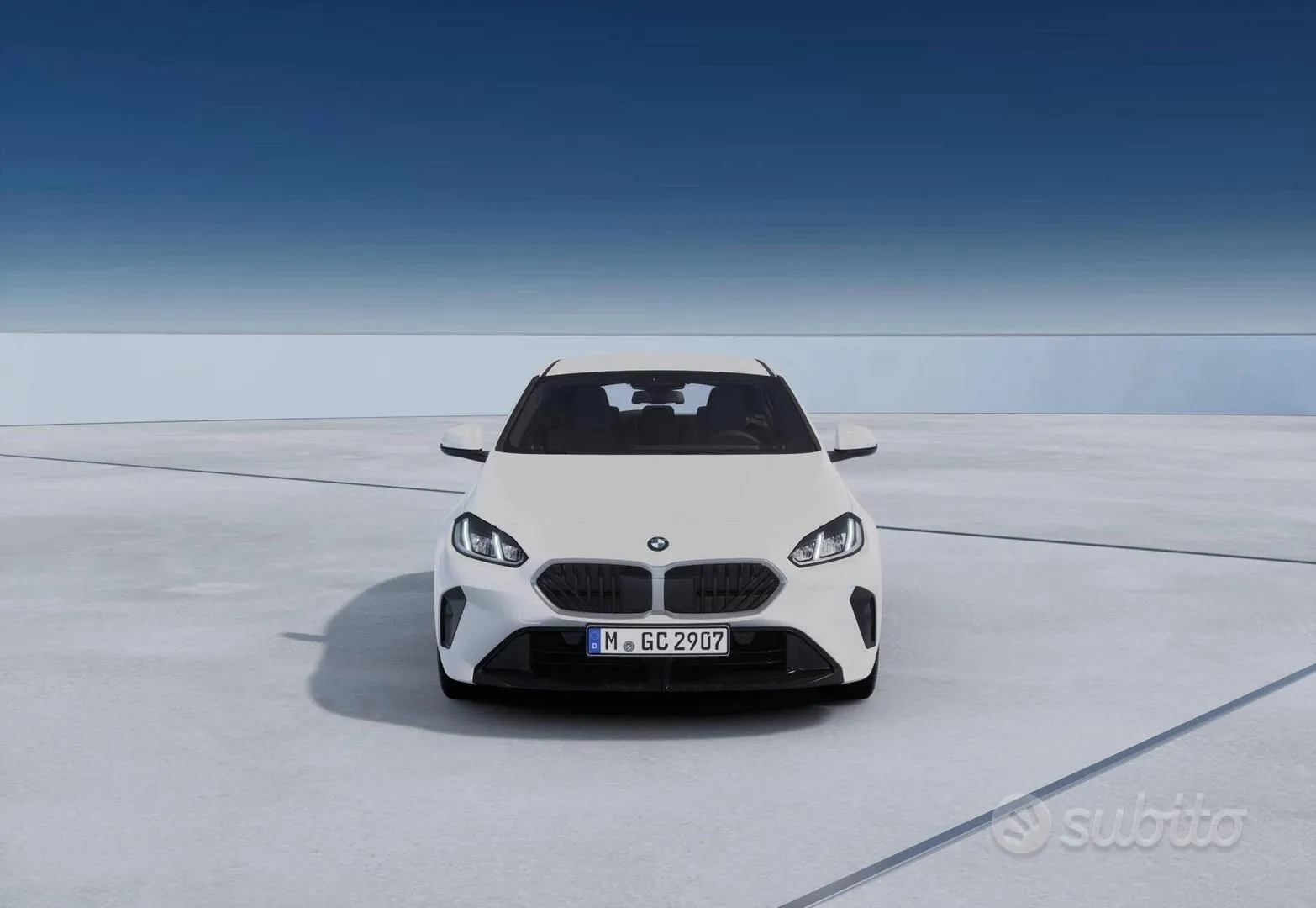 BMW 1 Series 2023 photo 3
