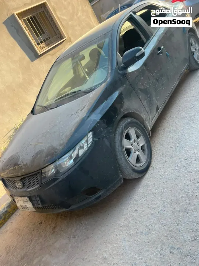 Kia Forte 2010 photo 5