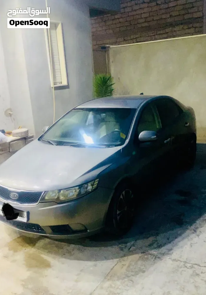 Kia Forte
