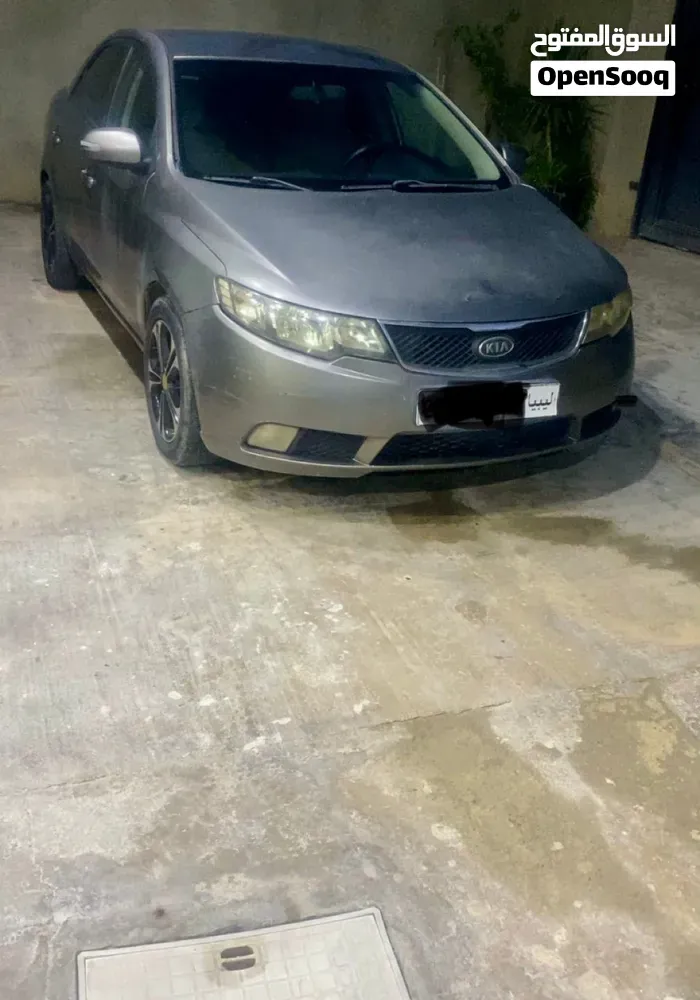 Kia Forte 2010 photo 3