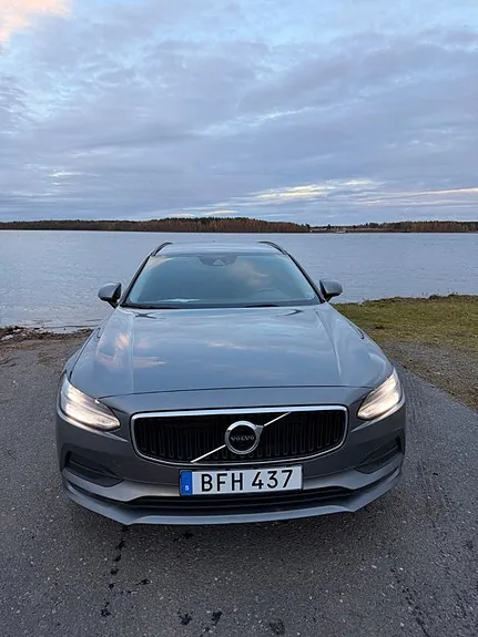 Volvo V90 2017 photo 4
