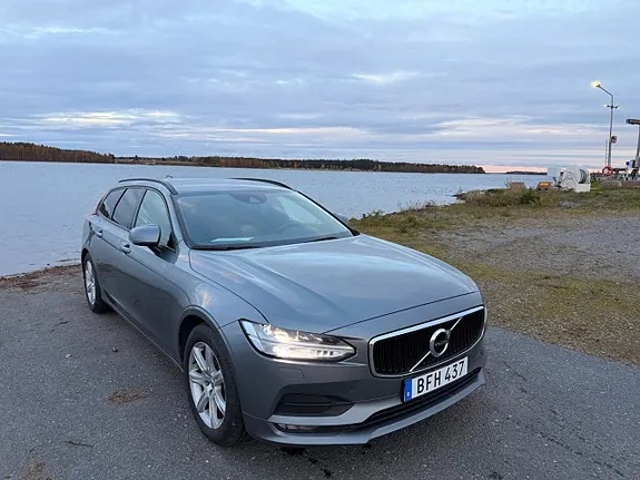 Volvo V90 2017 photo 5