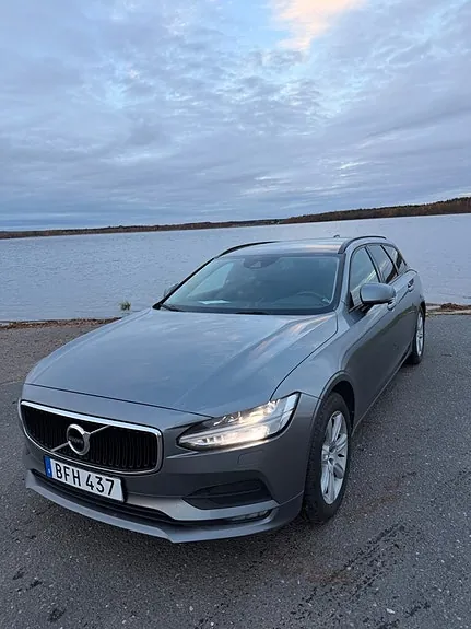 Volvo V90 2017 photo 3