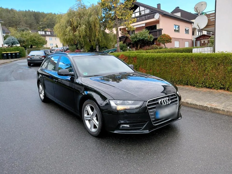 Audi A4 B8