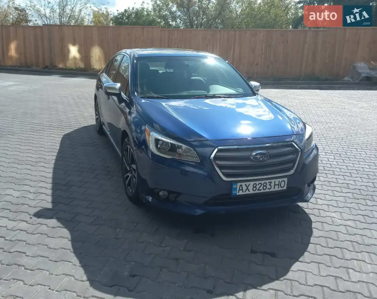 Subaru Legacy