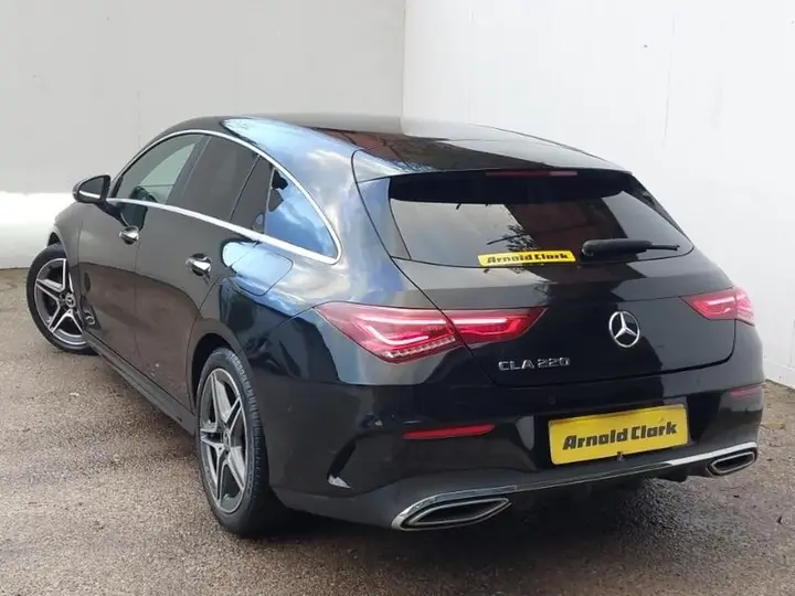 Mercedes-Benz Cla 2019 photo 2