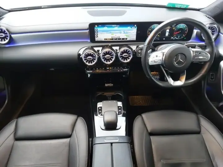 Mercedes-Benz Cla 2019 photo 3