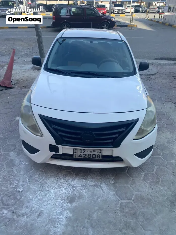 Nissan Sunny 2020 photo 3