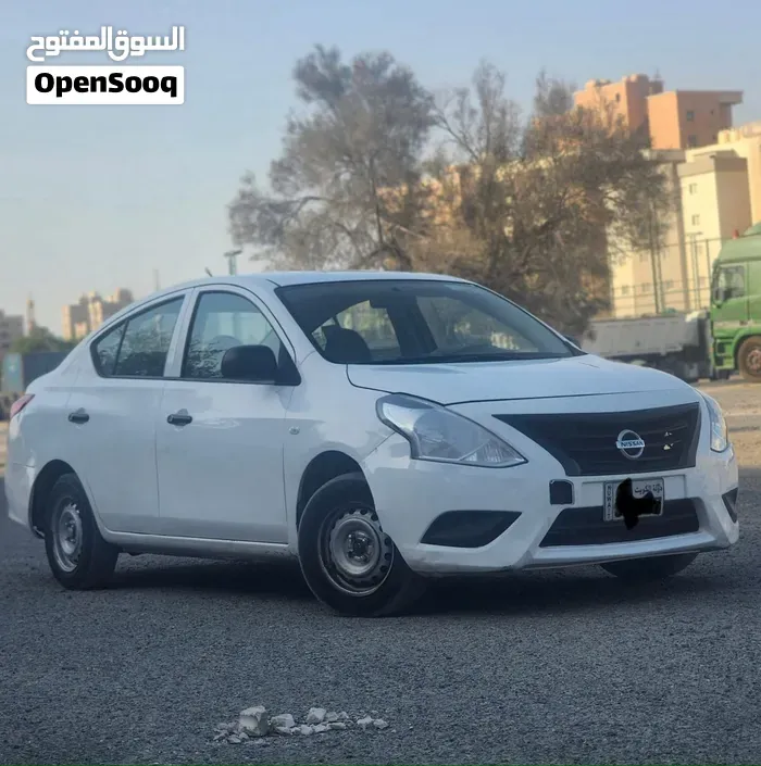 Nissan Sunny 2020 photo 5