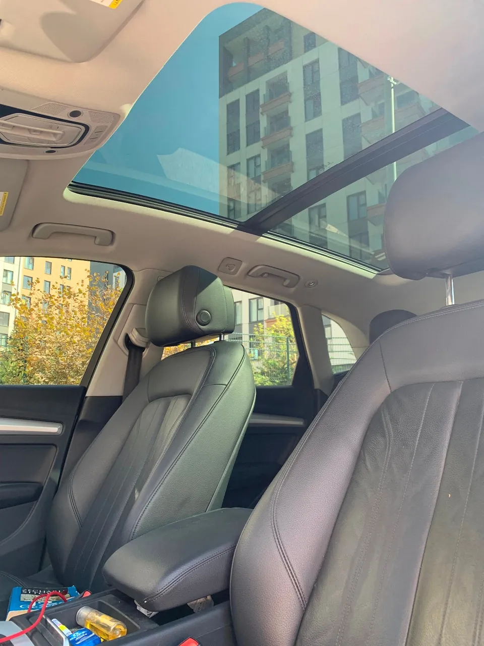 Audi Q5 2018 photo 5
