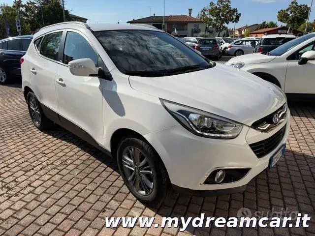 Hyundai Ix35 2015 photo 4