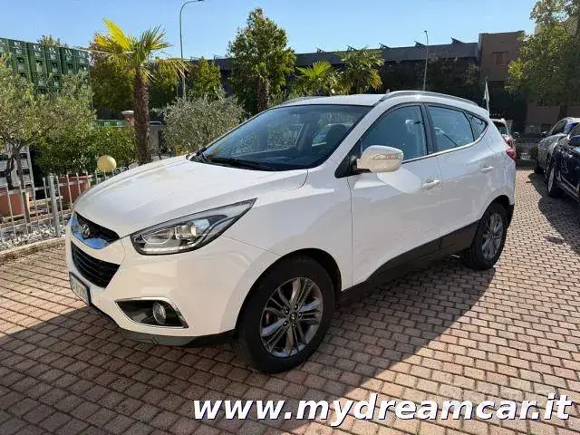 Hyundai Ix35 2015 photo 3