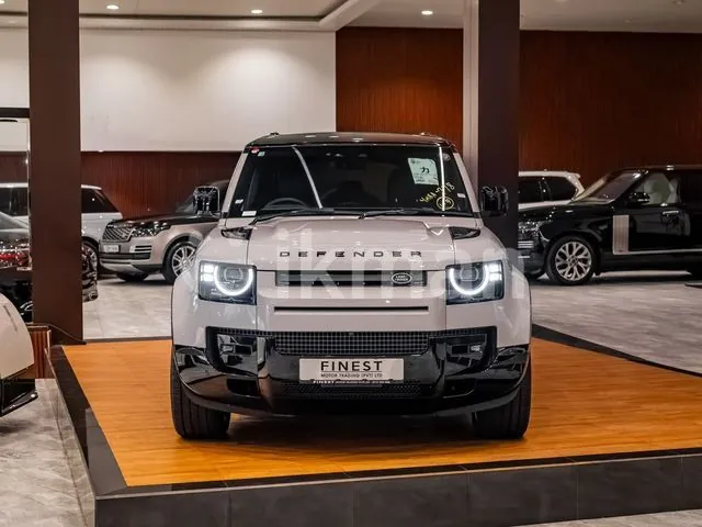Land Rover Defender 2026 photo 5