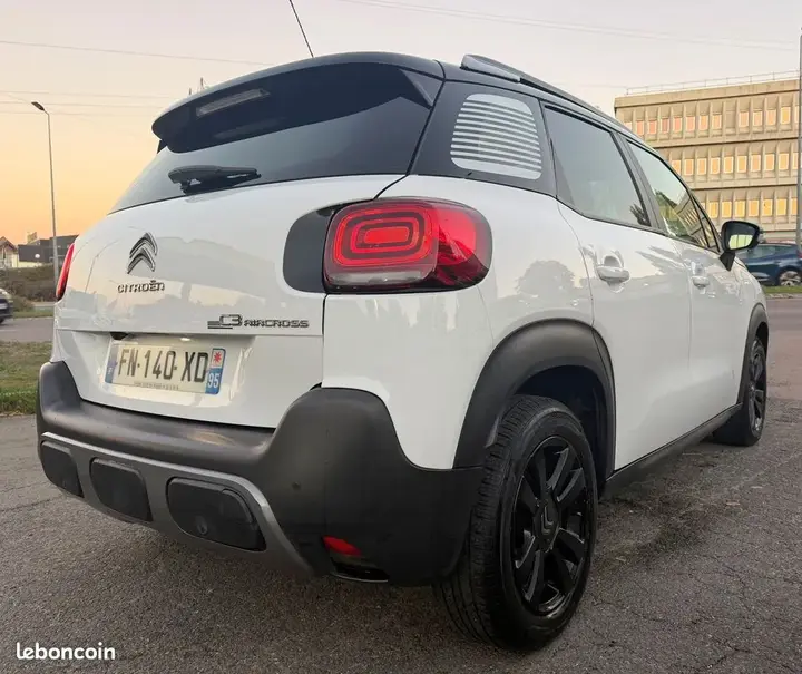 Citroen C3 Aircross 2020 photo 2