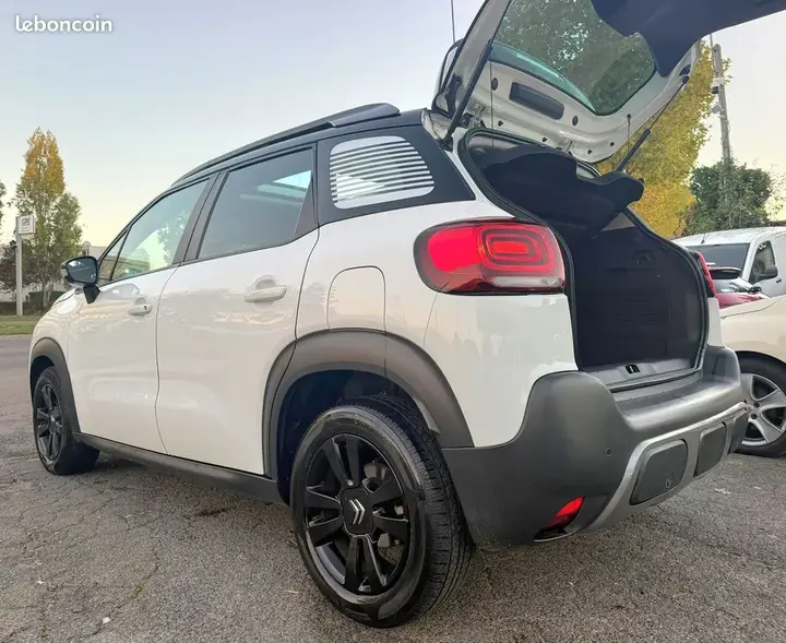 Citroen C3 Aircross 2020 photo 5