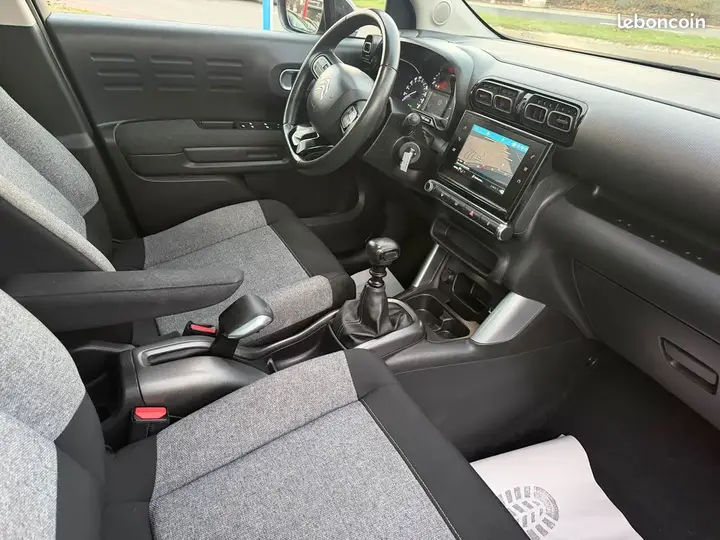 Citroen C3 Aircross 2020 photo 3